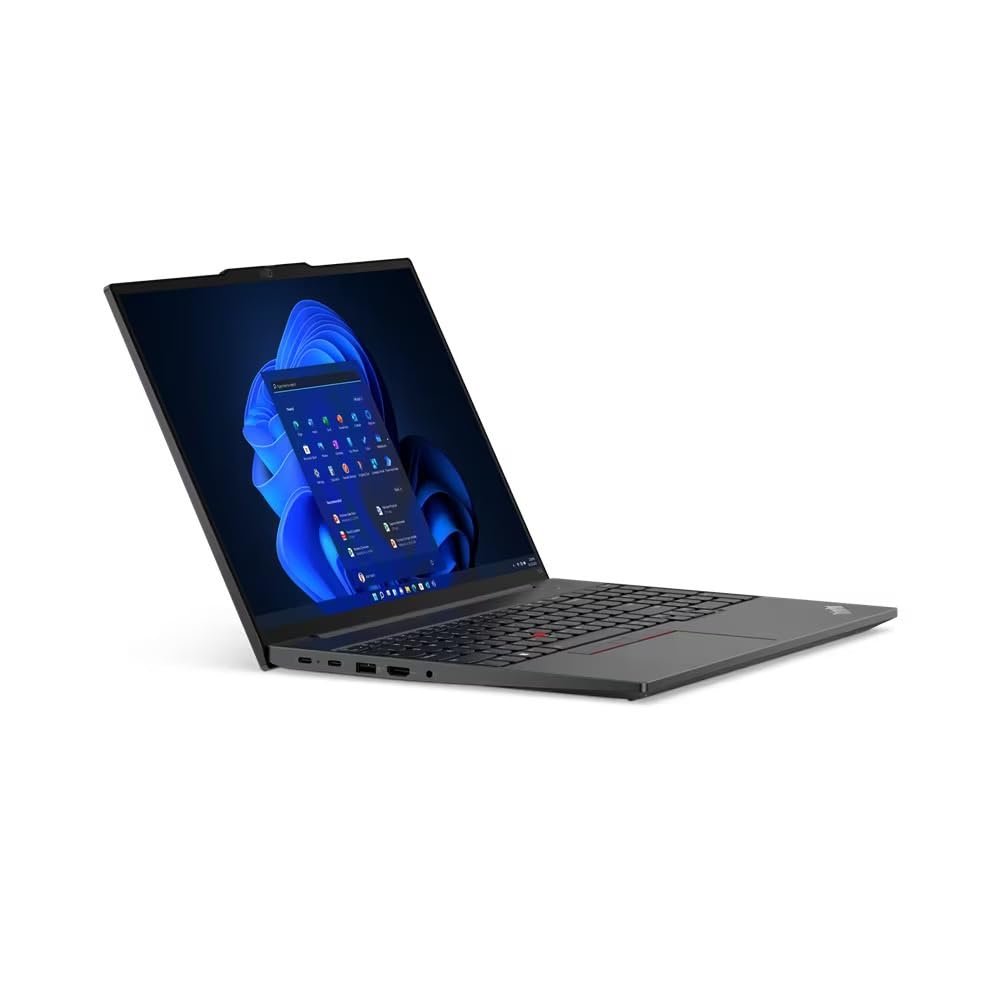 Lenovo ThinkPad E16 Intel Core i5 8GB RAM 256GB SSD 16 Inch
